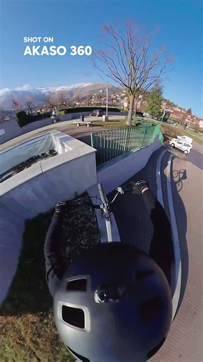 Some of THE BEST footage shot on AKASO 360…