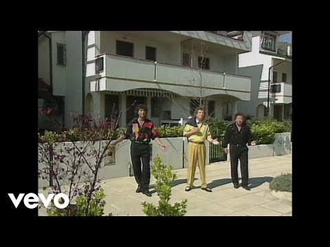 Die Flippers - Goodbye My Love, Goodbye (Liebe ist...mein erster Gedanke, 1996)