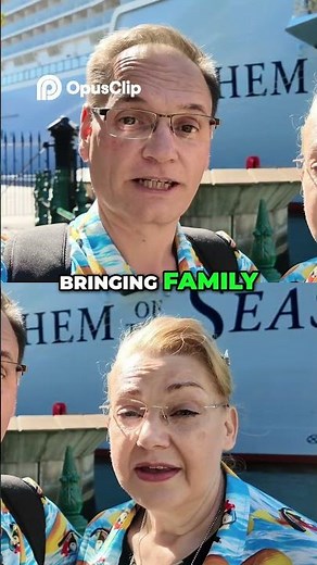 Anthem Boarding day video is live! Welcome aboard! #anthemoftheseas #royalcaribbean