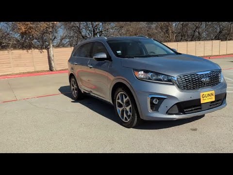 2020 Kia Sorento SX V6 San Antonio, Austin, Houston, Boerne, Dallas TX
