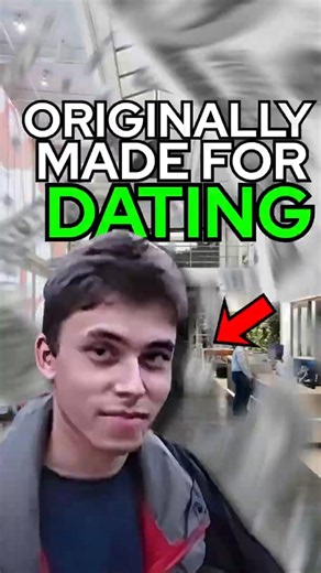 YOUTUBE IS ACTUALLY DATING SITE???