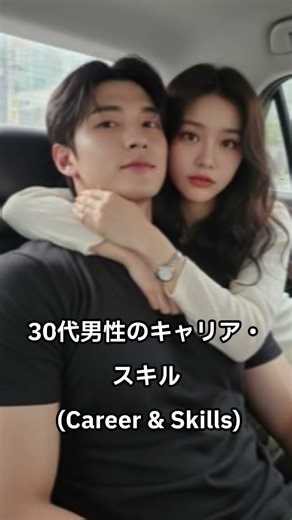 30代男性のキャリア・スキル (Career & Skills) #潜在意識 #名言 #よりよい生き方へ #潜在意識 #名言 #よりよい生き方へ #心のバランス #歴史 #心の哲学 #心のバランス