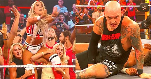 WWE NXT Results: 3 main roster stars join NXT; Top star challenged Seth Rollins to title match - Winners, Recap, Grades & Highlights (June 6, 2023)