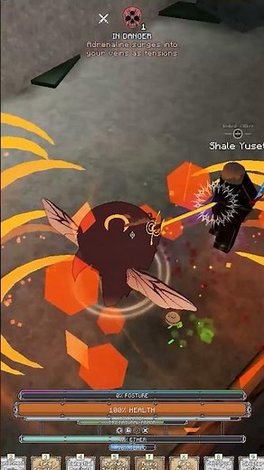 YN Goes Into Chime With the NEW Best Secret Bloodbane Weapon In Deepwoken