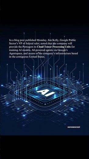 Pentagon's CDAO awards contracts to xAI, OpenAI, Anthropic and Google for new 'frontier AI' projects