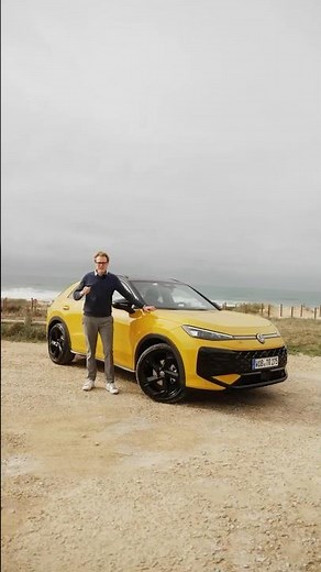 Der neue VW T-Roc im Test | ÖAMTC