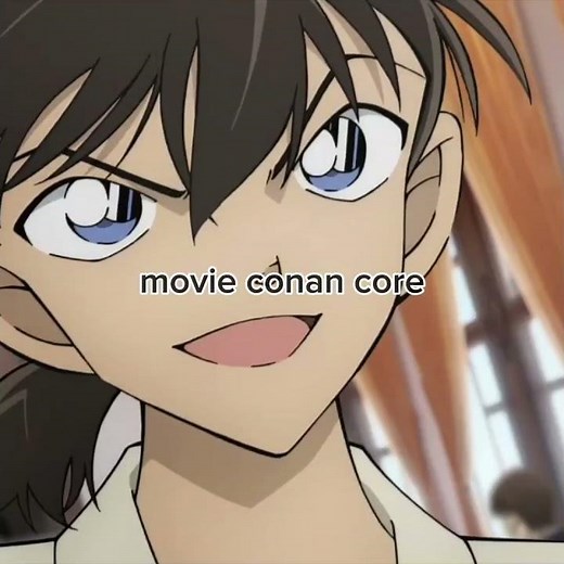 Conan movie 27