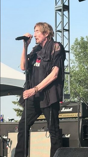 Nick Gilder and Sweeney Todd Roxy Roller CornStock 2026