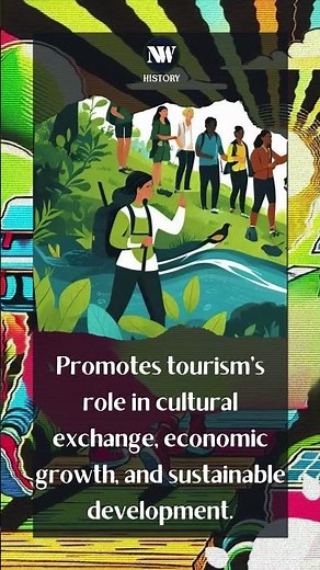September 27 – World Tourism Day