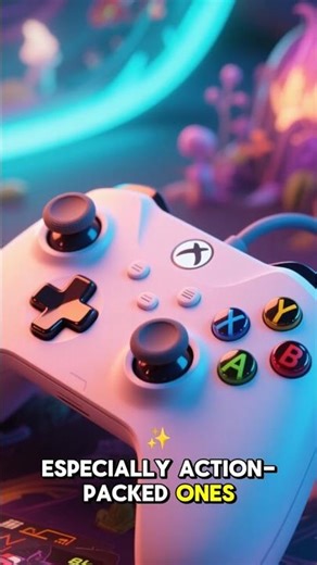 Games Can Improve Vision 😳👀