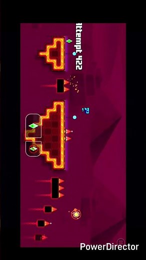 "Power Trip - Modo práctico/Parte 10" | Geometry Dash: Sub Zero - Temporada 1.