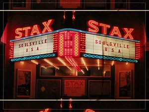 What year was Stax Records founded?