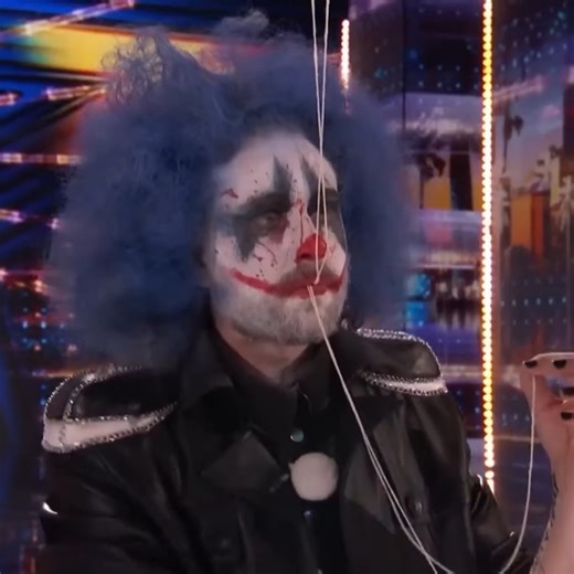 Scary Clowns SHOCK The Judges on America's Got Talent 2025! | Talent Best