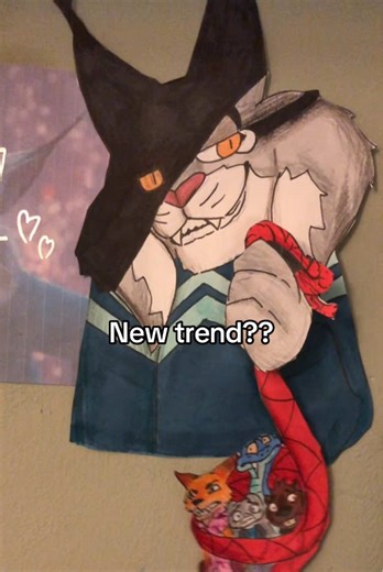 Zootopia Pawbert Fan Art: Unleash Your Creativity