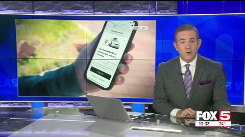 Uber partners with Motional to launch robotaxi service in Las Vegas