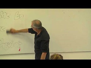 Systems biology course 2018 Uri Alon - Lecture 8 A - Dynamic Compensation