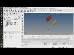 Hypermesh Automation | Step By Step | 2 | Create Property for Collector
