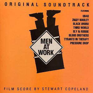 Various - Men At Work (Original Soundtrack)