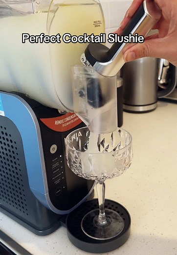 How to Make Hard Solo Slushies with Ninja Kitchen