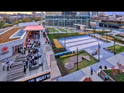 The Perch at Capital One Center - Featured Project