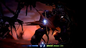 Windswept Wastes - Ori and the Will of the Wisps Walkthrough