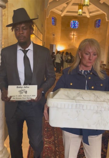 Honoring Baby Jehu: A Sacred Funeral Experience