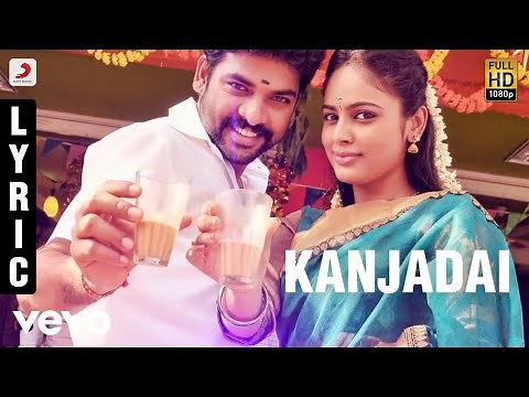 Anjala - Kanjadai Video | Vimal, Nandhita | Gopi Sundar