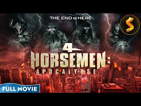 Apocalypse is Here! Science Can’t Stop It | Sci-Fi Action | Full Movie | 4 Horsemen: Apocalypse