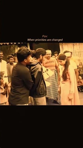 when priorties are changed 😔 #viral #viralvideo #lesson#priorties #sad