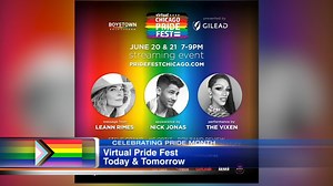 Chicago Pride Fest 2020 goes virtual amid COVID-19 pandemic