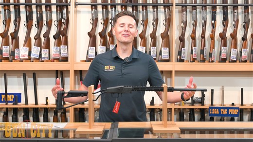 Chiappa Big Badger - Gun Review