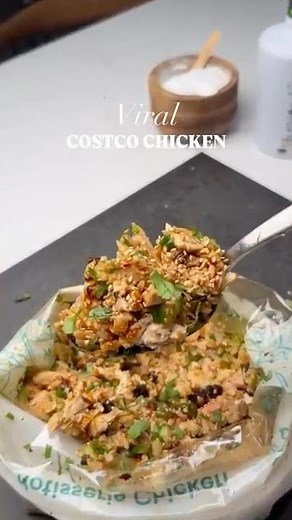 💥VIRAL COSTCO CHICKEN