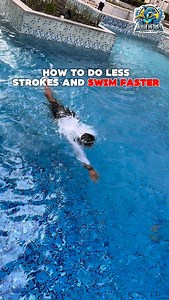 Everyone wants to swim faster while using fewer strokes — but very few people actually know how to do it properly 👇 We’ll share 3 proven principles: 2 about technique, 1 about how you train. 1️⃣ Add more glide Proper glide makes your stroke longer without losing speed. You cover more distance per stroke — that’s the goal. Just don’t overdo it: too much glide can slow you down. 2️⃣ Move more water with each stroke Imagine you’re pulling 2 liters of water right now. If you learn to pull 3–4 liter