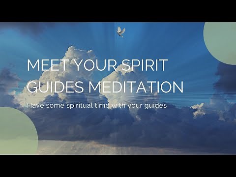 Spirit Guide Activation | Receive Guidance and Wisdom from Your Guardians