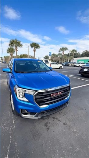 2024 GMC Terrain | Clean, Comfortable, Easy Daily SUV #2024GMCTerrain #GMCTerrain