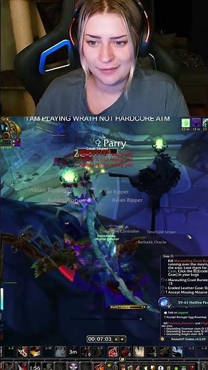 Why I Love Rogue In WOTLK