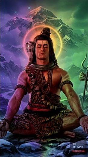 Shiv Shiv Title Song | Devon ke Dev Mahadev | Mahakal Status 4k