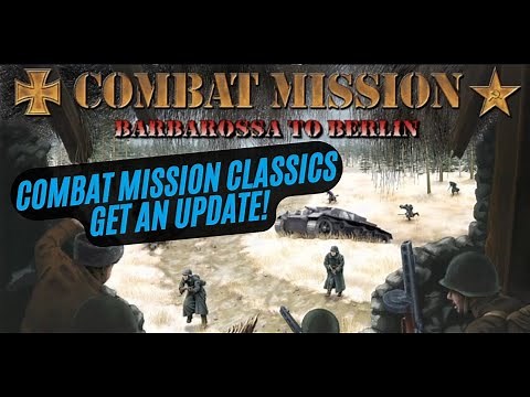 Combat Mission 2025 Update!