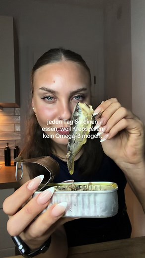 Täglich eine Portion Sardinen für die Gesundheit
