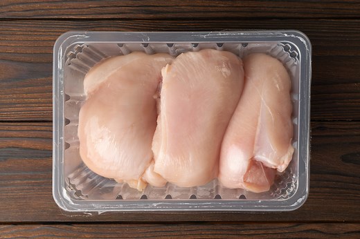 ‘Spaghetti Meat’ Affects Up To One Third Of Chicken Breasts Sold In The U.S.—Here's Why