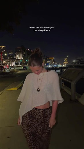 finally got to see my girls again! 😝😝 @Anna Woodring @Madz #girlsnight #girlsnightout #trios