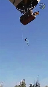 240K views · 841 reactions |  He Was Almost Lifted Away!  During a...