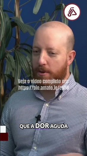 Entenda a Diferença Dor Aguda vs. Dor Crônica