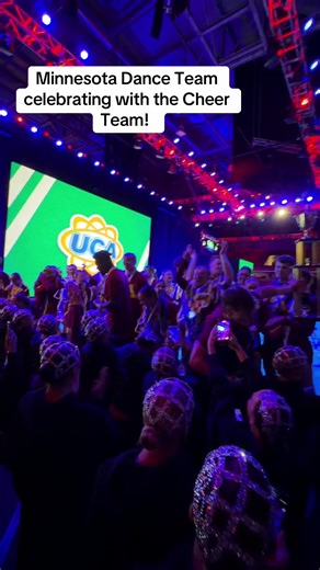 BACK TO BACK NATIONAL CHAMPS! #UDA | minnesota pom 2026