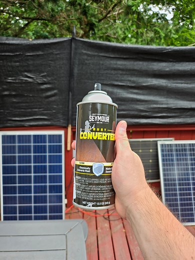 Watch Seymour 16-45 Rust Converter on Amazon Live