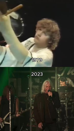 Def Leppard's Journey: 1979 vs 2023