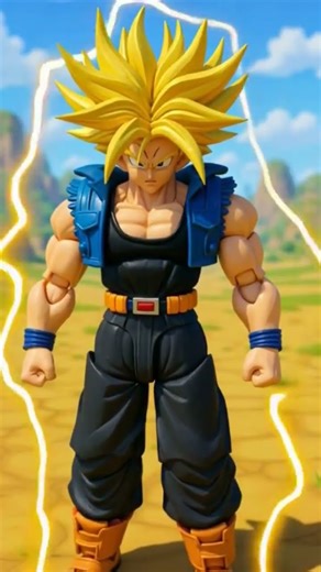 Tonsenarttoys Trunks(Bojack)