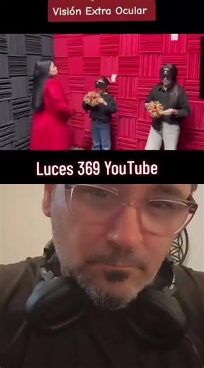 Que pasaría si te cuento que el llegar aquí no es casualidad, que como dice en la pagina de Nico @ＬＵＣΞＳ 3 6 9 el es puente entre mundos personas y creencias. Imperdible la charla con Nicolas, date un clavado y vela en la paltafoma de YouTube #MásAlláDeLaVista #drjacobogrinberg #visionextraocular #VisiónIntuitiva #TercerOjo