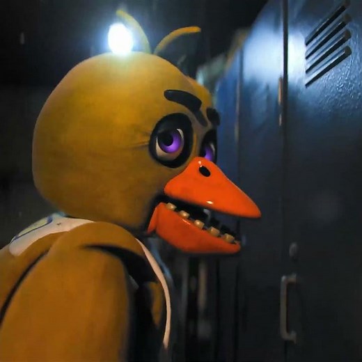 "Hide and Seek" FNAF Movie Song Animation Music Clip