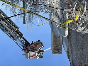 Several recent structure fires in Winnipeg causing concern for the WFPS
